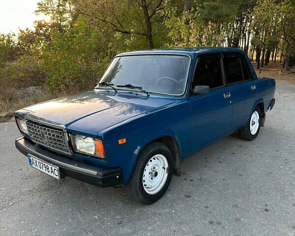 ВАЗ 2107, об'ємом двигуна 1.5 л та пробігом 100 тис. км за 2000 $, фото 1 на Automoto.ua