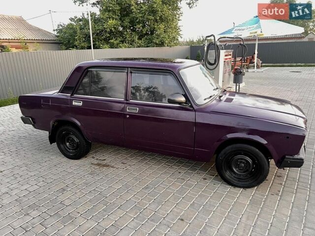 ВАЗ 2107, объемом двигателя 0 л и пробегом 228 тыс. км за 700 $, фото 1 на Automoto.ua