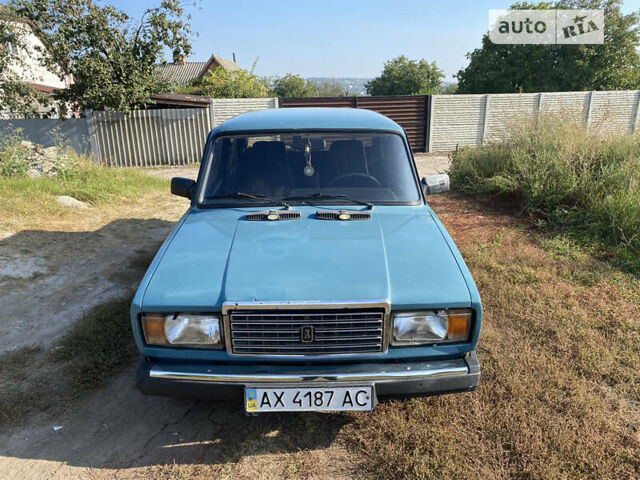 ВАЗ 2107, об'ємом двигуна 1.45 л та пробігом 180 тис. км за 1350 $, фото 1 на Automoto.ua