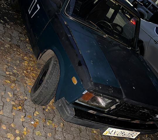 ВАЗ 2107, объемом двигателя 1.7 л и пробегом 80 тыс. км за 550 $, фото 1 на Automoto.ua