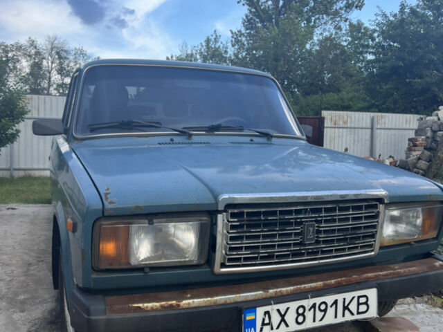 ВАЗ 2107, объемом двигателя 0 л и пробегом 153 тыс. км за 700 $, фото 1 на Automoto.ua