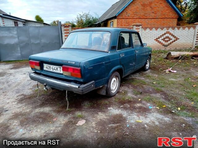 ВАЗ 2107, об'ємом двигуна 1.3 л та пробігом 0 тис. км за 650 $, фото 1 на Automoto.ua