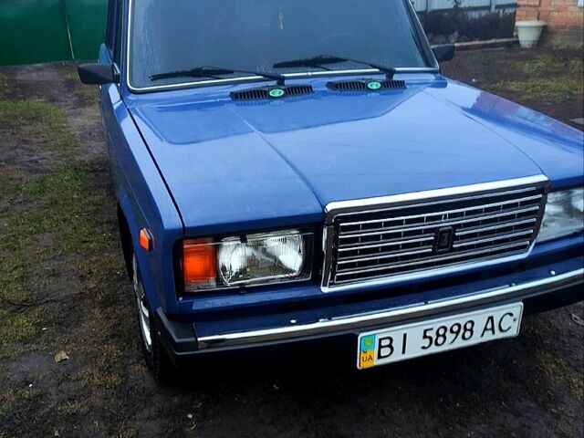 ВАЗ 2107, объемом двигателя 1.5 л и пробегом 60 тыс. км за 1800 $, фото 1 на Automoto.ua