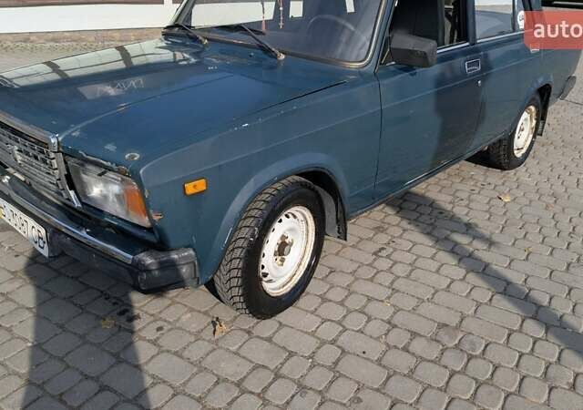 ВАЗ 2107, объемом двигателя 1.45 л и пробегом 23 тыс. км за 900 $, фото 1 на Automoto.ua