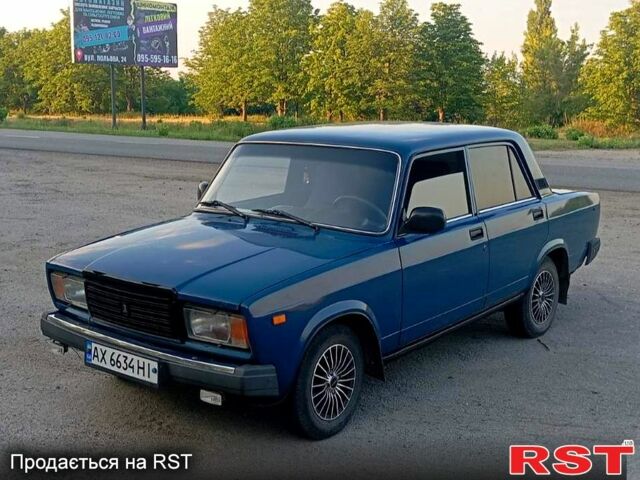 ВАЗ 2107, объемом двигателя 1.6 л и пробегом 303 тыс. км за 950 $, фото 1 на Automoto.ua