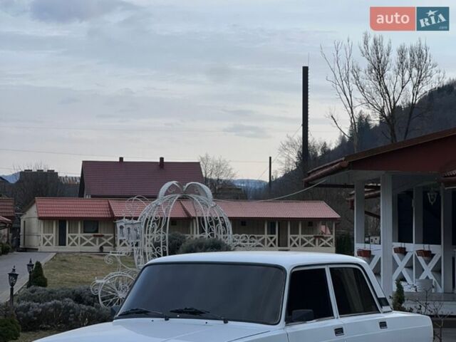 ВАЗ 2107, объемом двигателя 0 л и пробегом 93 тыс. км за 1800 $, фото 1 на Automoto.ua