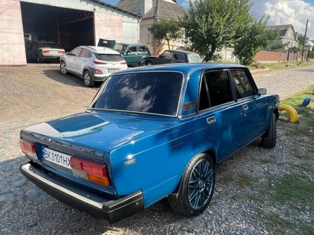 ВАЗ 2107, объемом двигателя 1.5 л и пробегом 77 тыс. км за 2500 $, фото 1 на Automoto.ua