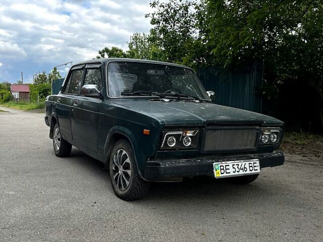 ВАЗ 2107, объемом двигателя 1.5 л и пробегом 99 тыс. км за 700 $, фото 1 на Automoto.ua