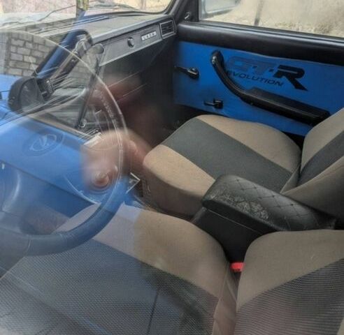 ВАЗ 2107, объемом двигателя 1.45 л и пробегом 100 тыс. км за 800 $, фото 1 на Automoto.ua