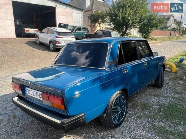 ВАЗ 2107, объемом двигателя 1.5 л и пробегом 77 тыс. км за 2500 $, фото 1 на Automoto.ua