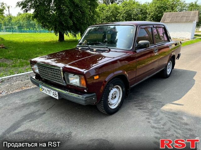 ВАЗ 2107, об'ємом двигуна 1.5 л та пробігом 95 тис. км за 1850 $, фото 1 на Automoto.ua