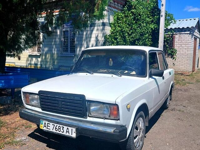 ВАЗ 2107, об'ємом двигуна 1.5 л та пробігом 280 тис. км за 1000 $, фото 1 на Automoto.ua
