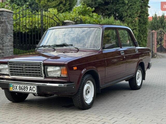 ВАЗ 2107, объемом двигателя 1.5 л и пробегом 46 тыс. км за 1750 $, фото 1 на Automoto.ua