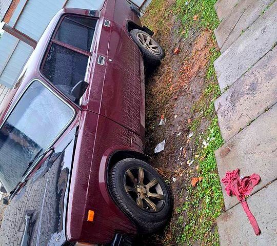 ВАЗ 2107, объемом двигателя 1.5 л и пробегом 260 тыс. км за 450 $, фото 1 на Automoto.ua