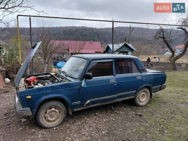 ВАЗ 2107, объемом двигателя 0 л и пробегом 200 тыс. км за 400 $, фото 1 на Automoto.ua