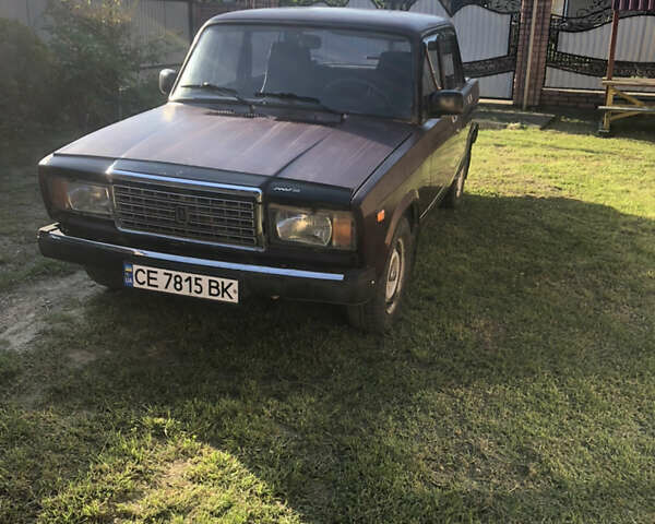 ВАЗ 2107, объемом двигателя 1.5 л и пробегом 76 тыс. км за 1000 $, фото 1 на Automoto.ua