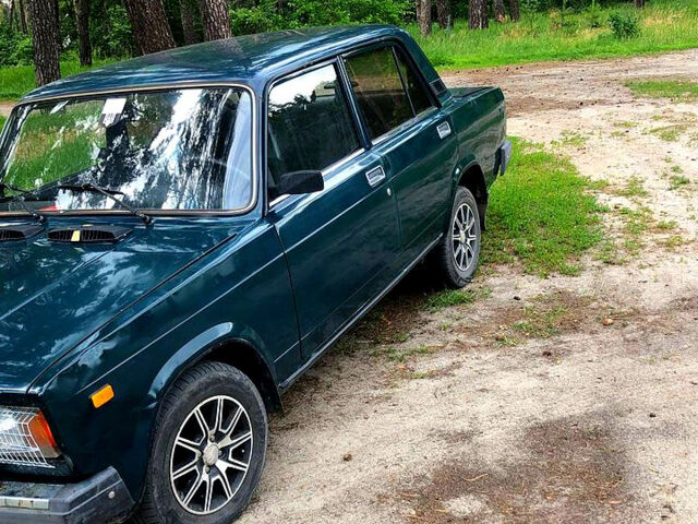 ВАЗ 2107, объемом двигателя 1.5 л и пробегом 100 тыс. км за 950 $, фото 1 на Automoto.ua