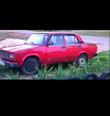 ВАЗ 2107 2005 в Карловке на Automoto.ua ВАЗ 2107, объемом двигателя 1.5 л и пробегом 180 тыс. км за 261 $, фото 1 на Automoto.ua