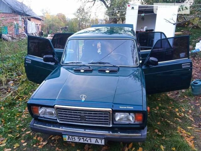 ВАЗ 2107, объемом двигателя 0 л и пробегом 94 тыс. км за 1300 $, фото 1 на Automoto.ua