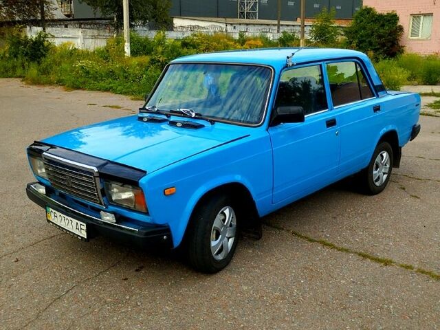 ВАЗ 2107, объемом двигателя 1.5 л и пробегом 128 тыс. км за 1000 $, фото 1 на Automoto.ua