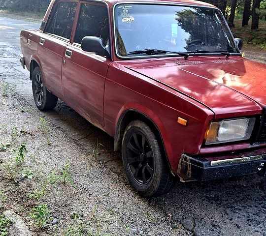 ВАЗ 2107, объемом двигателя 1.5 л и пробегом 0 тыс. км за 1000 $, фото 1 на Automoto.ua