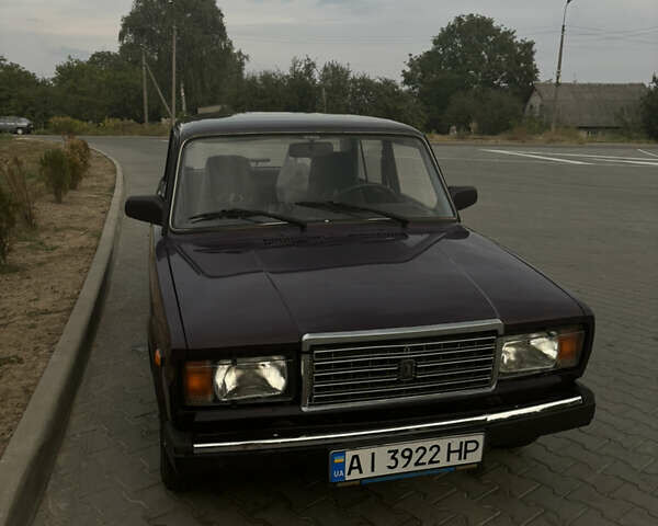 ВАЗ 2107, объемом двигателя 1.5 л и пробегом 57 тыс. км за 2000 $, фото 1 на Automoto.ua