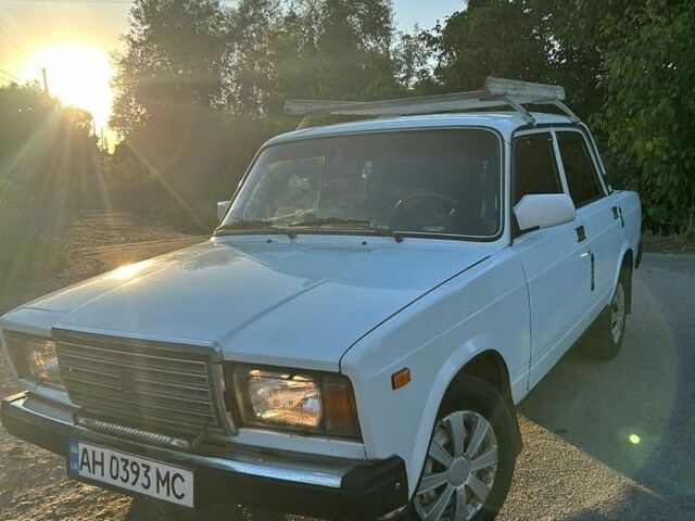 ВАЗ 2107, объемом двигателя 1.5 л и пробегом 89 тыс. км за 1550 $, фото 1 на Automoto.ua