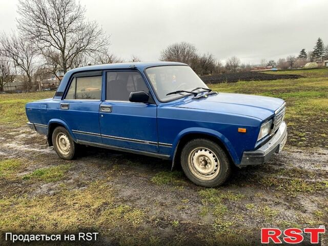 ВАЗ 2107, объемом двигателя 1.6 л и пробегом 112 тыс. км за 850 $, фото 1 на Automoto.ua