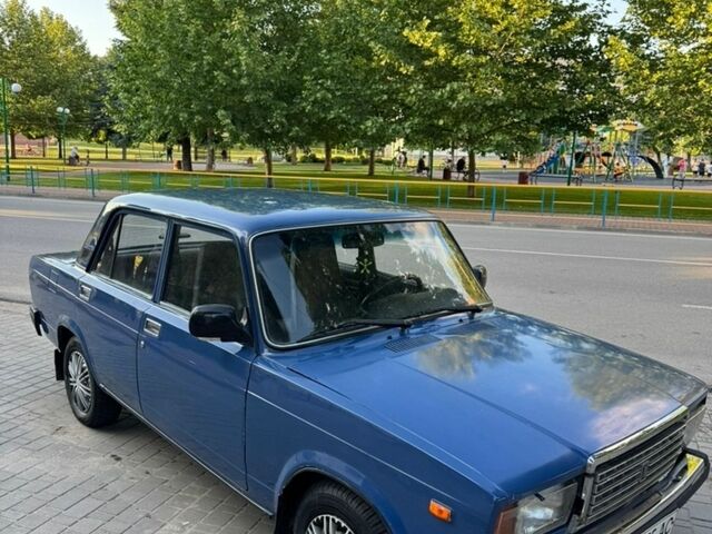 ВАЗ 2107, объемом двигателя 0 л и пробегом 96 тыс. км за 1200 $, фото 1 на Automoto.ua