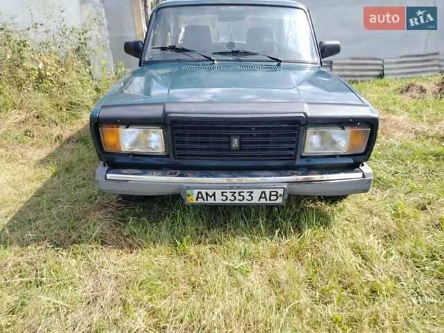 ВАЗ 2107, об'ємом двигуна 0 л та пробігом 96 тис. км за 1300 $, фото 1 на Automoto.ua