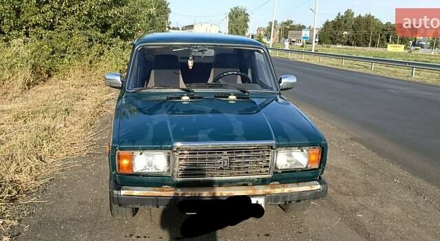 ВАЗ 2107, объемом двигателя 1.5 л и пробегом 44 тыс. км за 1100 $, фото 1 на Automoto.ua