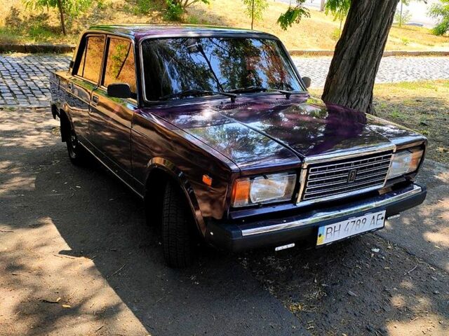 ВАЗ 2107, объемом двигателя 1.5 л и пробегом 51 тыс. км за 1250 $, фото 1 на Automoto.ua