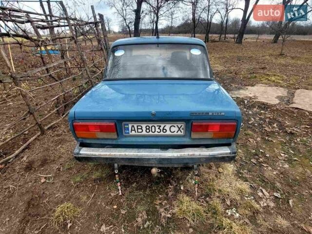 ВАЗ 2107, объемом двигателя 1.45 л и пробегом 300 тыс. км за 750 $, фото 1 на Automoto.ua