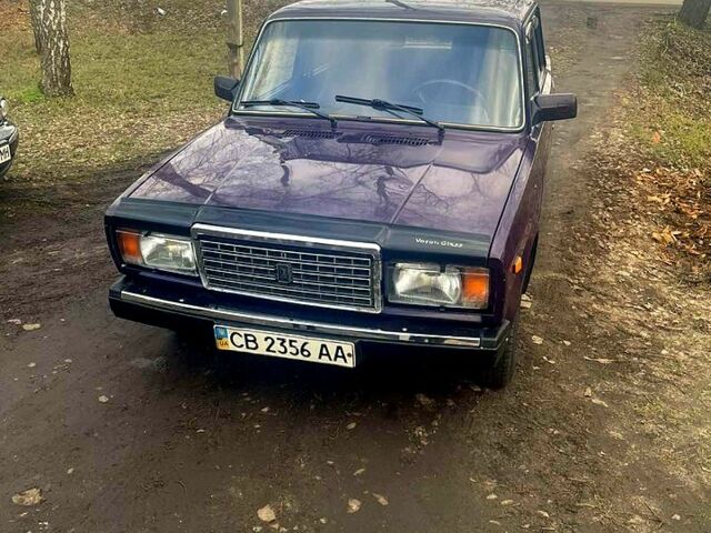 ВАЗ 2107, объемом двигателя 15 л и пробегом 0 тыс. км за 900 $, фото 1 на Automoto.ua