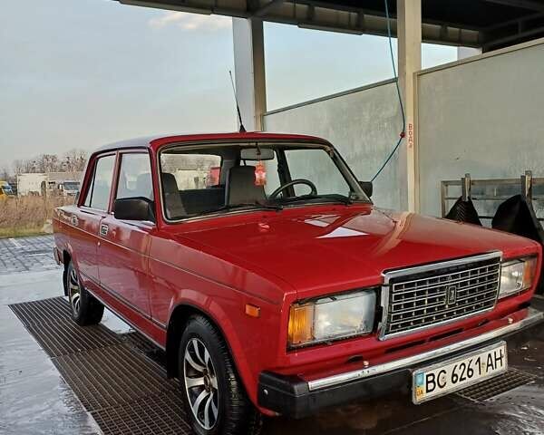 ВАЗ 2107, объемом двигателя 0 л и пробегом 85 тыс. км за 1499 $, фото 1 на Automoto.ua