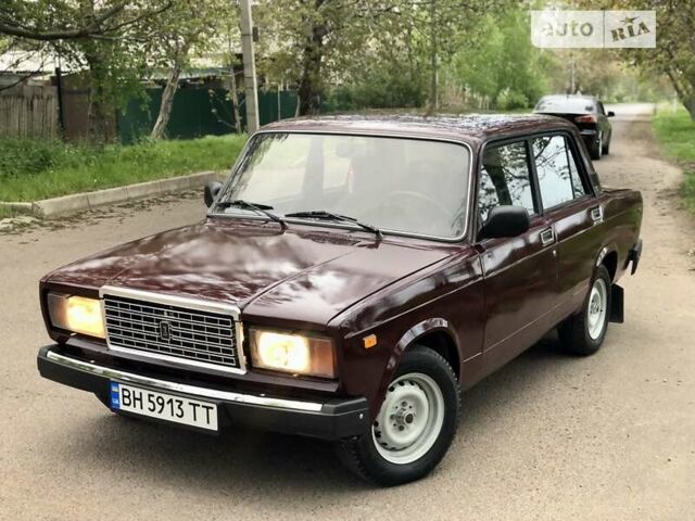 ВАЗ 2107, объемом двигателя 1.45 л и пробегом 144 тыс. км за 1300 $, фото 1 на Automoto.ua