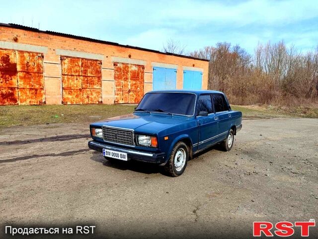 ВАЗ 2107, об'ємом двигуна 1.5 л та пробігом 176 тис. км за 999 $, фото 1 на Automoto.ua