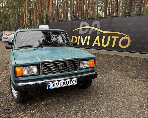ВАЗ 2107, об'ємом двигуна 1.45 л та пробігом 60 тис. км за 3500 $, фото 1 на Automoto.ua