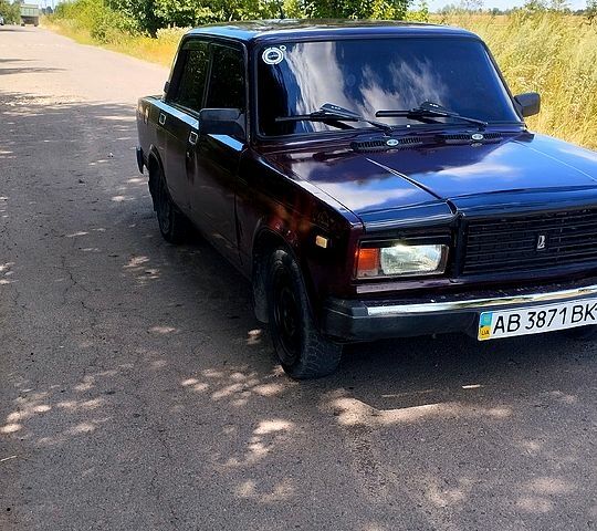 ВАЗ 2107, объемом двигателя 1.5 л и пробегом 0 тыс. км за 800 $, фото 1 на Automoto.ua