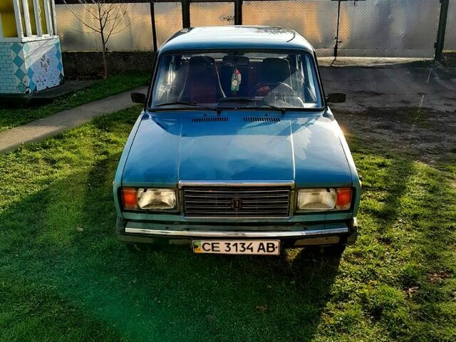 ВАЗ 2107, об'ємом двигуна 1.5 л та пробігом 0 тис. км за 1000 $, фото 1 на Automoto.ua