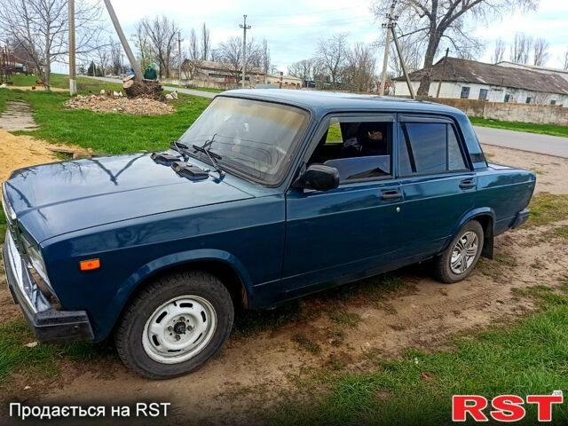 ВАЗ 2107, объемом двигателя 1.3 л и пробегом 76 тыс. км за 1500 $, фото 1 на Automoto.ua