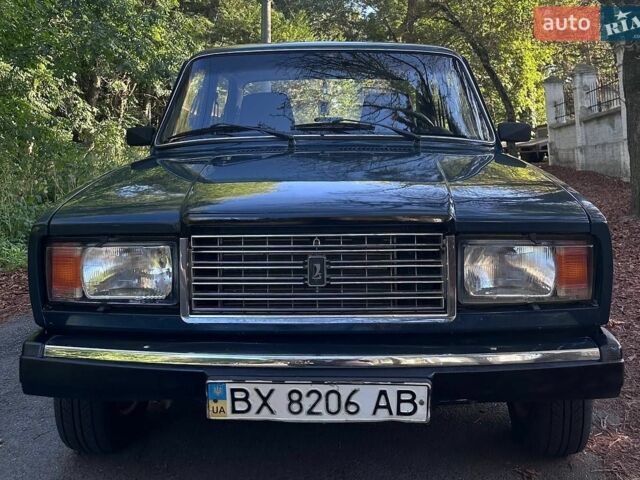 ВАЗ 2107, об'ємом двигуна 1.45 л та пробігом 95 тис. км за 1200 $, фото 1 на Automoto.ua