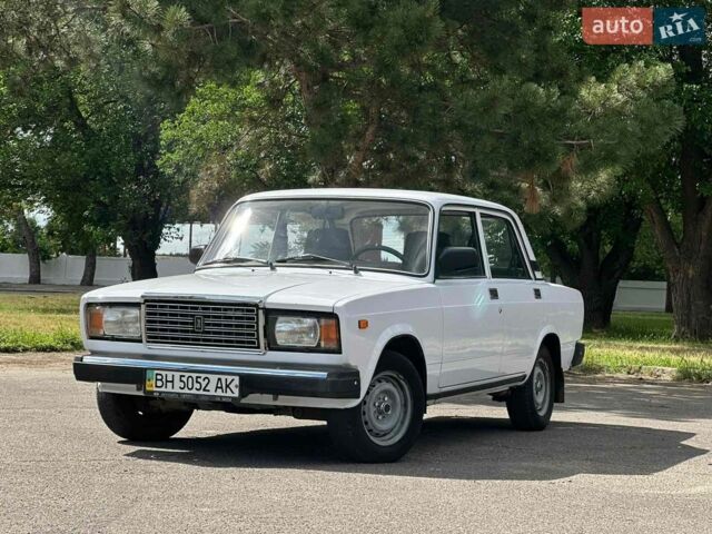 ВАЗ 2107, об'ємом двигуна 1.6 л та пробігом 49 тис. км за 2500 $, фото 1 на Automoto.ua