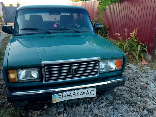 ВАЗ 2107, объемом двигателя 1.5 л и пробегом 0 тыс. км за 950 $, фото 1 на Automoto.ua
