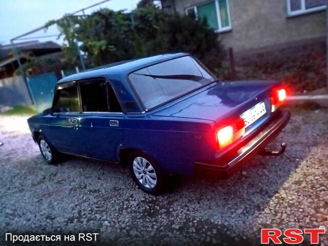 ВАЗ 2107, объемом двигателя 1.5 л и пробегом 0 тыс. км за 1200 $, фото 1 на Automoto.ua