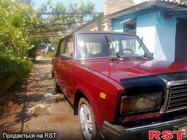ВАЗ 2107, объемом двигателя 1.5 л и пробегом 140 тыс. км за 1500 $, фото 1 на Automoto.ua