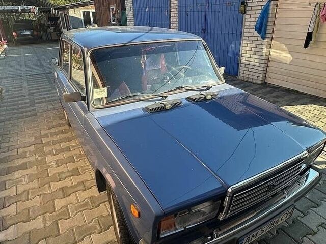ВАЗ 2107, объемом двигателя 1.5 л и пробегом 100 тыс. км за 900 $, фото 1 на Automoto.ua
