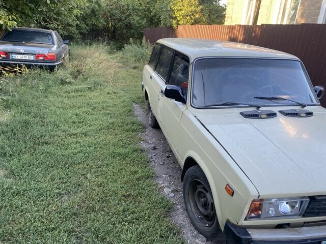 ВАЗ 2107, объемом двигателя 0 л и пробегом 66 тыс. км за 1650 $, фото 1 на Automoto.ua