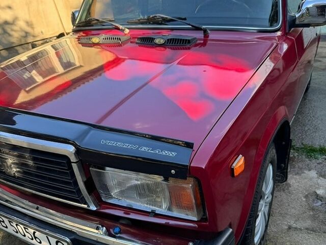 ВАЗ 2107, об'ємом двигуна 0 л та пробігом 66 тис. км за 1650 $, фото 1 на Automoto.ua