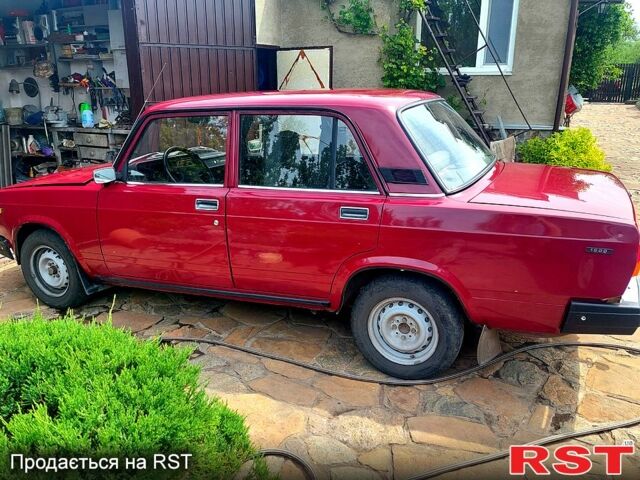 ВАЗ 2107, объемом двигателя 1.3 л и пробегом 85 тыс. км за 1100 $, фото 1 на Automoto.ua